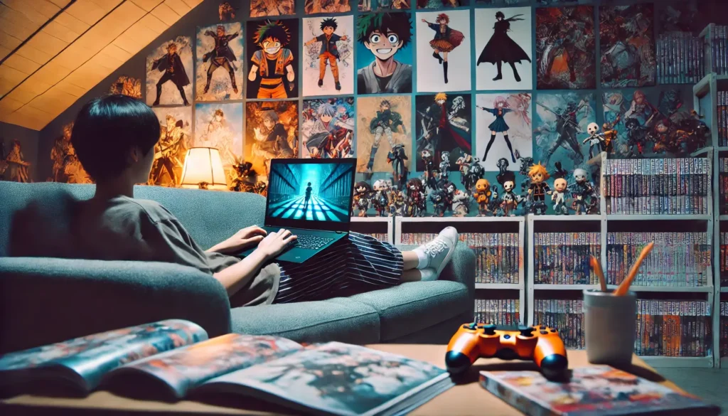 Assistir Animes Grátis